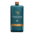 Singleton of Dufftown 12 Year Old Limited Edition Flask Single Malt Scotch Whisky 200mL