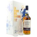 Talisker Port Ruighe + 2 Glasses Gift Set Single Malt Scotch Whisky 700mL