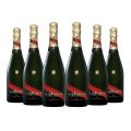G.H. Mumm Cordon Rouge NV Champagne 750ml (Case of 6)