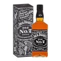 Jack Daniels 155 Yrs Of Good Music Pentagram Limited Edition 700ml