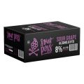 Sour Puss RTD Sour Grape (24X330ML)