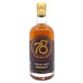 78 Degrees Muscat Finish Australian Whisky 700mL