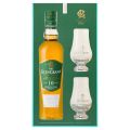 The Glen Grant 10 Year Old Single Malt Scotch Whisky 700ml Gift Pack