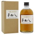 Akashi White Oak Japanese Blended Whisky 500ml