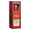 Makers Mark Kentucky Straight Bourbon 700ml and Single Glass Gift Box