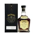 Jack Daniels Single Barrel Barrel Strength Full Bodied & Robust #1 Tennessee Whiskey 700mL