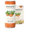 Rekorderlig Premium Botanicals Peach Basil 24 x 250mL Cans