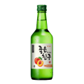Chingu Peach Korean Soju 360ml