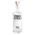 Three Foxes Organic Vodka 700mL