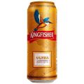 Kingfisher Ultra Premium Indian Beer (24X500ML)