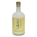 Jinmaek Organic Wheat Soju 40 500ml
