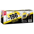 Suntory -196 Double Lemon (10x330mL)
