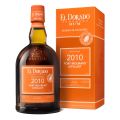 El Dorado 9 Year Old 2010 Port Mourant Uitvlugt Cask Strength Guyanese Rum 700mL