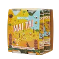 Nocktail Mai Tai Premixed Mocktail 250mL