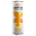 Empire Fruity Beer Orange & Mango Cans (10X300ML)