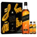 Johnnie Walker Black Label & Miniatures Gift Pack