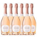 French Bloom Le Rosé Alcohol-Free Sparkling 750ml + FREE TOTE BAG