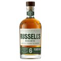 Russell's Reserve 6 Year Old Kentucky Straight Rye Whiskey 750mL