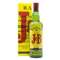 J&B Rare Damaged Gift Box Blended Scotch Whisky 700mL