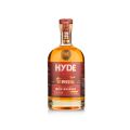 Hyde No.4 6 Year Old Rum President Cask Finish Single Malt Irish Whiskey 700mL @ 46% abv 