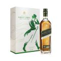 Johnnie Walker Green Label 15 YO 700 ml Gift Pack with Two Glasses (Richard Malone Collection)