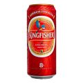 Kingfisher Extra Strong 8% Premium Indian Beer (24X500ML)