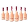T'Gallant Pink Prosecco Rosé NV DOC (6 x 750ml)