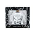 Crystal Head Vodka + 4 Skull Shot Glasses Gift Set 700mL