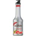 Monin Red Grapefruit Puree 1L