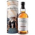 Balvenie 18 Year Old French Pineau Cask Collection Of Curious Casks Single Malt Scotch Whisky 700mL