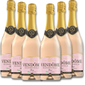 Vendome Mademoiselle Rose Alcohol-Free 750ml