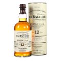 Balvenie 12 Year Old Triple Cask Single Malt Scotch Whisky 1L