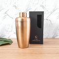 Copper Cocktail Shaker