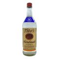 Tito's Handmade Gluten Free Vodka 1L
