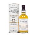 Balvenie 12 Year Old Triple Cask Single Malt Scotch Whisky Miniature 200mL