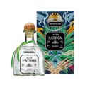Patron Silver Mexican Heritage Limited Edition Tequila 1L