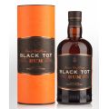 Black Tot Finest Caribbean Rum 700mL @ 46.2 % abv