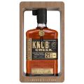 Knob Creek 21 Year Old Batch #1 Limited Edition Kentucky Straight Bourbon Whiskey 750mL