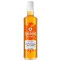 Vodka Cruiser Flavours Punchy Passionfruit Liqueur 700mL