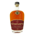 Whistle Pig Old World 12 Year Old Straight Rye Whiskey 750ml @ 43 % abv