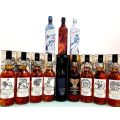 Game of Thrones Single Malts Complete Bundle of 12 Whiskies incl New Mortlach 15 YO with BONUS Original Game of Thrones Board