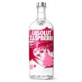 Absolut Raspberri Raspberry Flavoured Swedish Vodka 1L