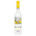 Grey Goose Le Citron Lemon Flavoured Premium French Vodka 1L