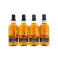 The Yamazaki Limited Edition Collection (2014, 2015, 2016 & 2017) Single Malt Japanese Whisky 4 x 700mL