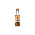 Bacardi Carta Oro Superior Gold Rum Miniature 50mL