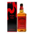 Jack Daniel's Tennessee Fire With Gift Box Cinnamon Whiskey Liqueur 1L
