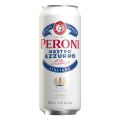 Peroni Nastro Azzurro Imported From Italy Beer Case 24 x Pack 500mL Cans