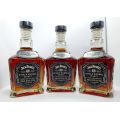 Jack Daniel's Bobo and Fletcher 2020 collection BOLD + SMOOTH + BALANCED 3 X 700mL