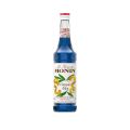 Monin Blue Curacao Syrup 700mL