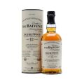 The Balvenie 12 Year Old DoubleWood Scotch Whisky 700mL @ 40% abv        